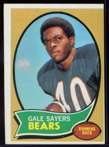 70 Gale Sayers